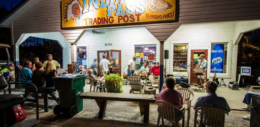 Indian Pass Raw Bar